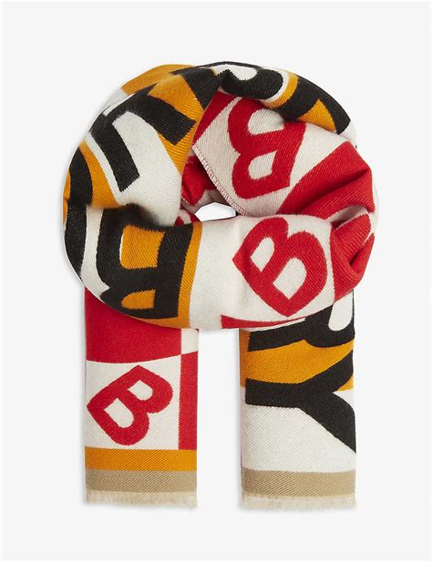 burberry children scarf